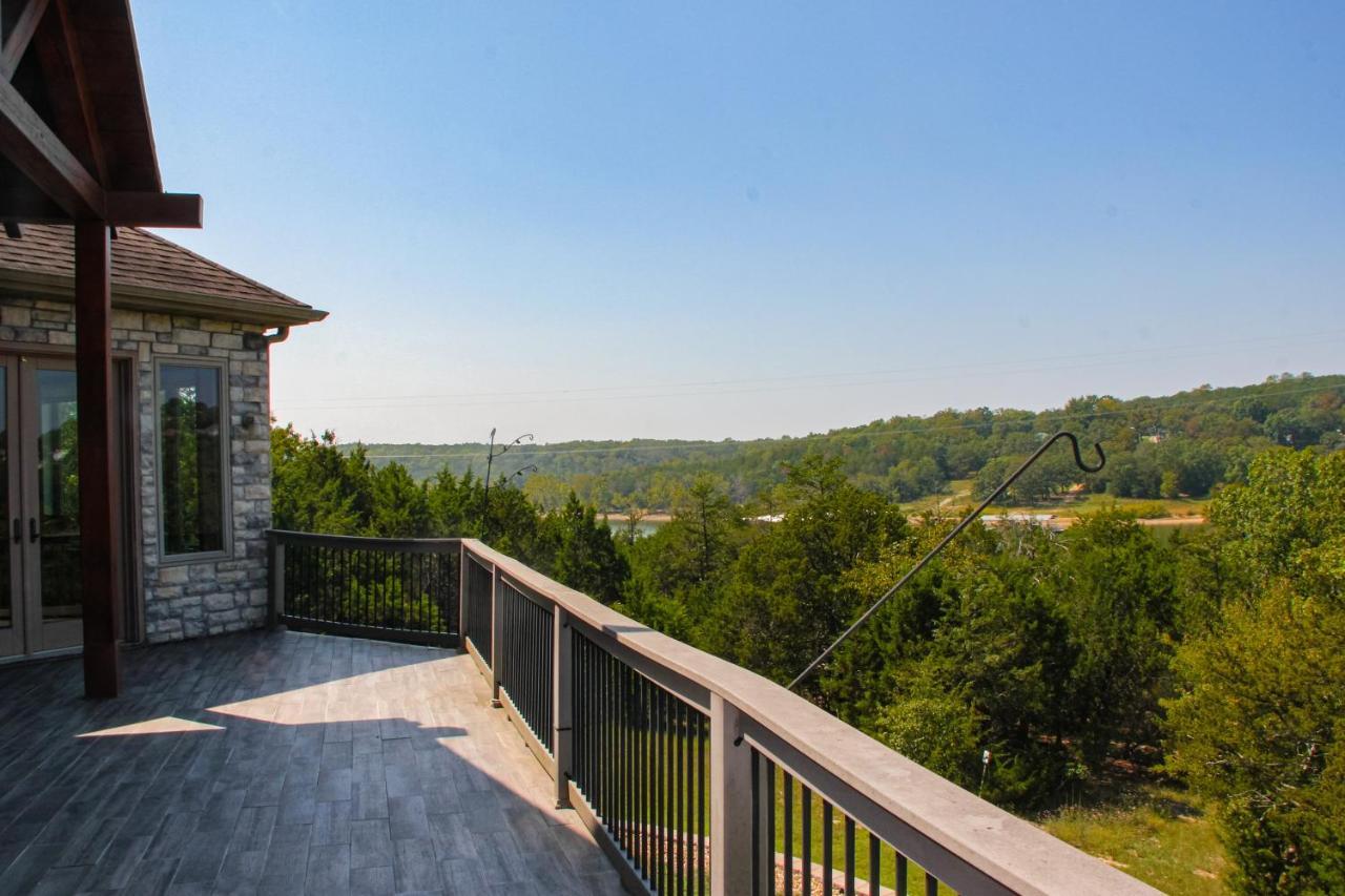 Treetop View Sanctuary Branson Bagian luar foto